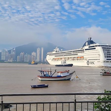 Bela Vista - Hospedagem Navegantes Esterno foto