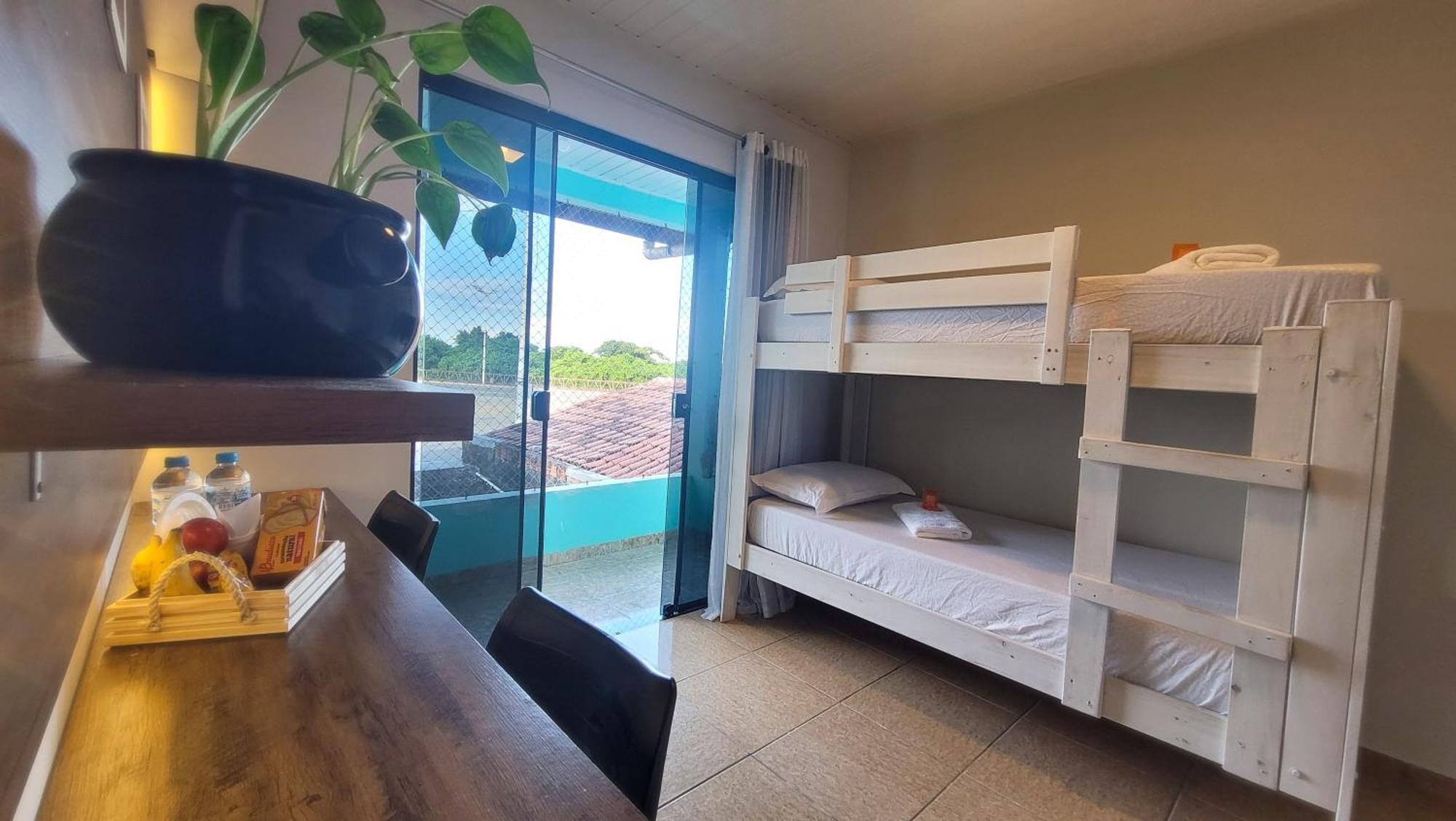Bela Vista - Hospedagem Navegantes Esterno foto