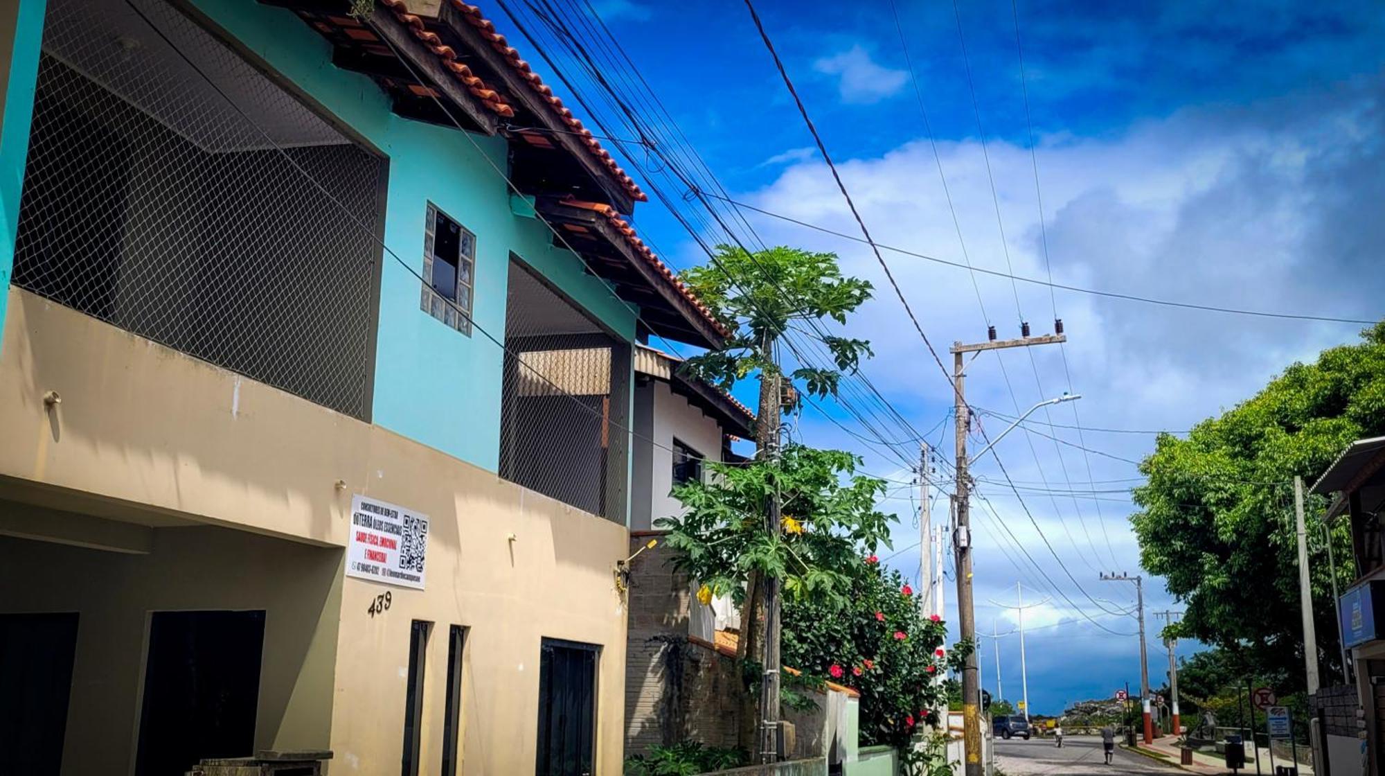 Bela Vista - Hospedagem Navegantes Esterno foto
